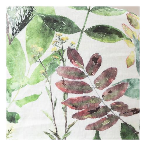  CLAUDE BERJER YAPRAK DESENLI