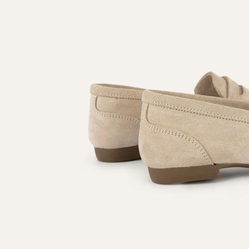  HAKİKİ DERİ LOAFER