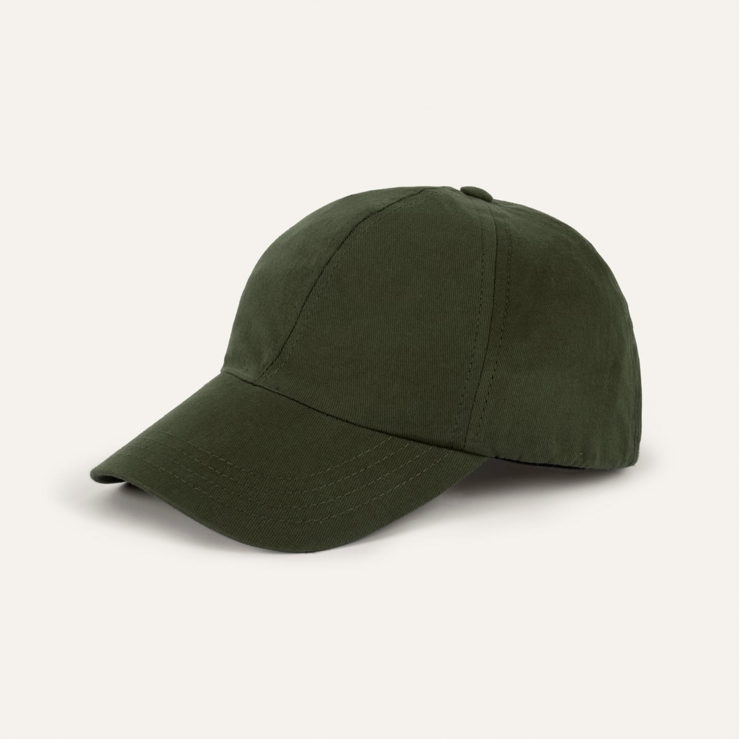PAMUKLU BASIC CAP ŞAPKA
