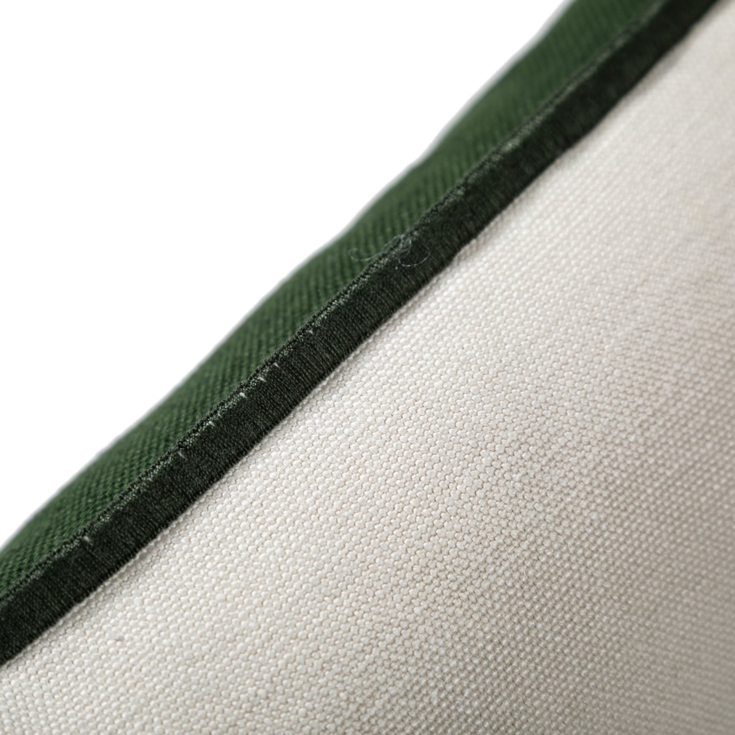 FELIZ KETEN KIRLENT YEŞİL 45X45CM