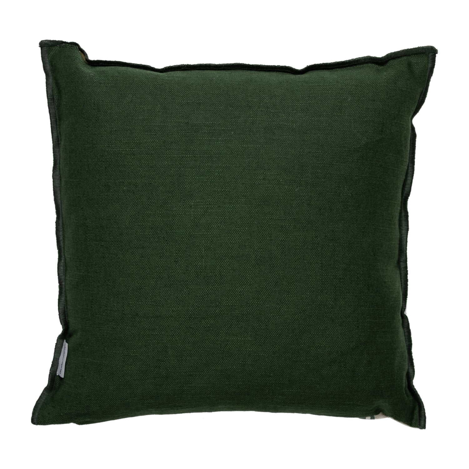 FELIZ KETEN KIRLENT YEŞİL 45X45CM