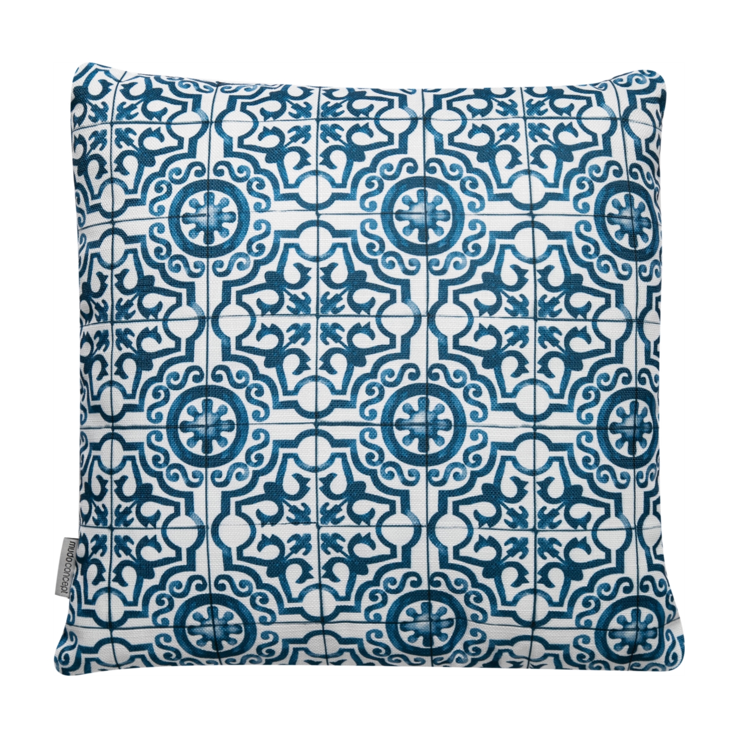 AZURE BREEZE KIRLENT LACİVERT 45X45