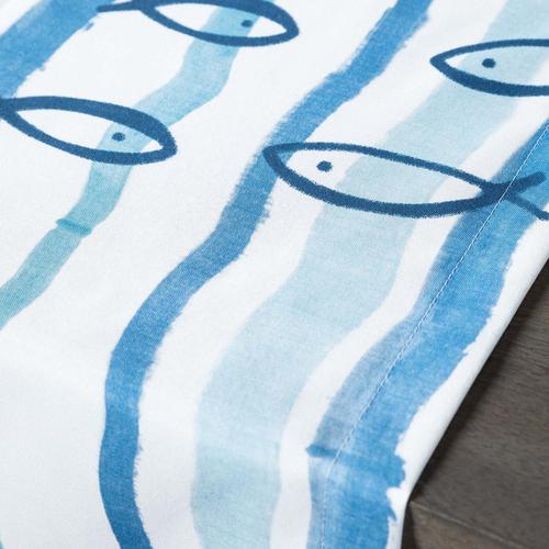  AQUA TINY FISH RUNNER LACİVERT 40X140