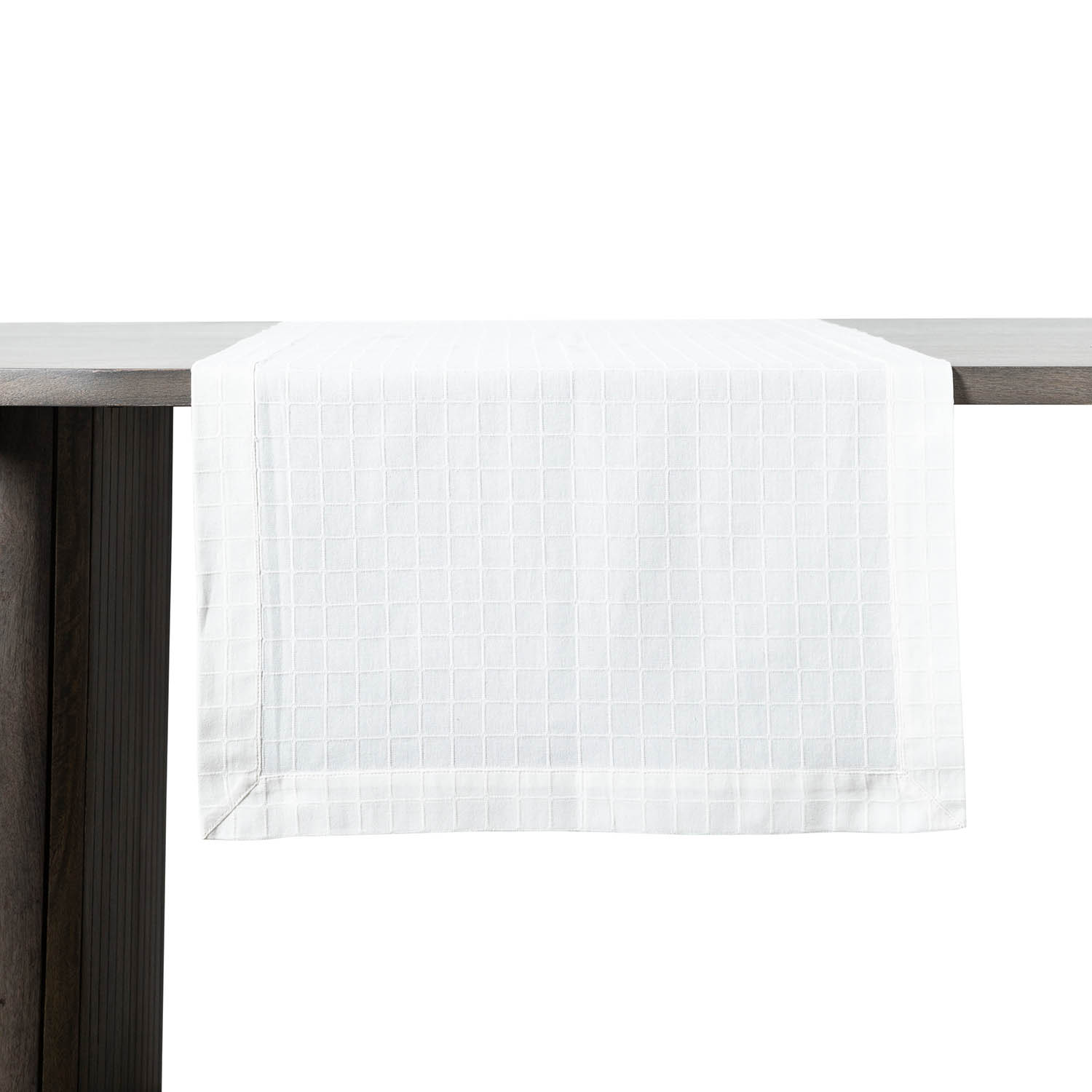 BULDAN KETENİ RUNNER BEYAZ 50X130