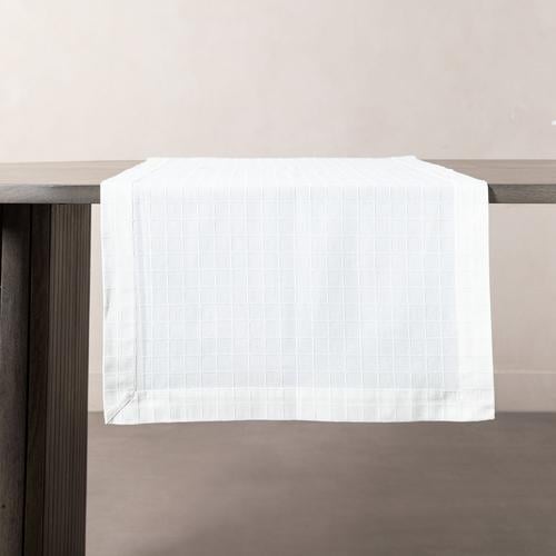  BULDAN KETENİ RUNNER BEYAZ 50X130