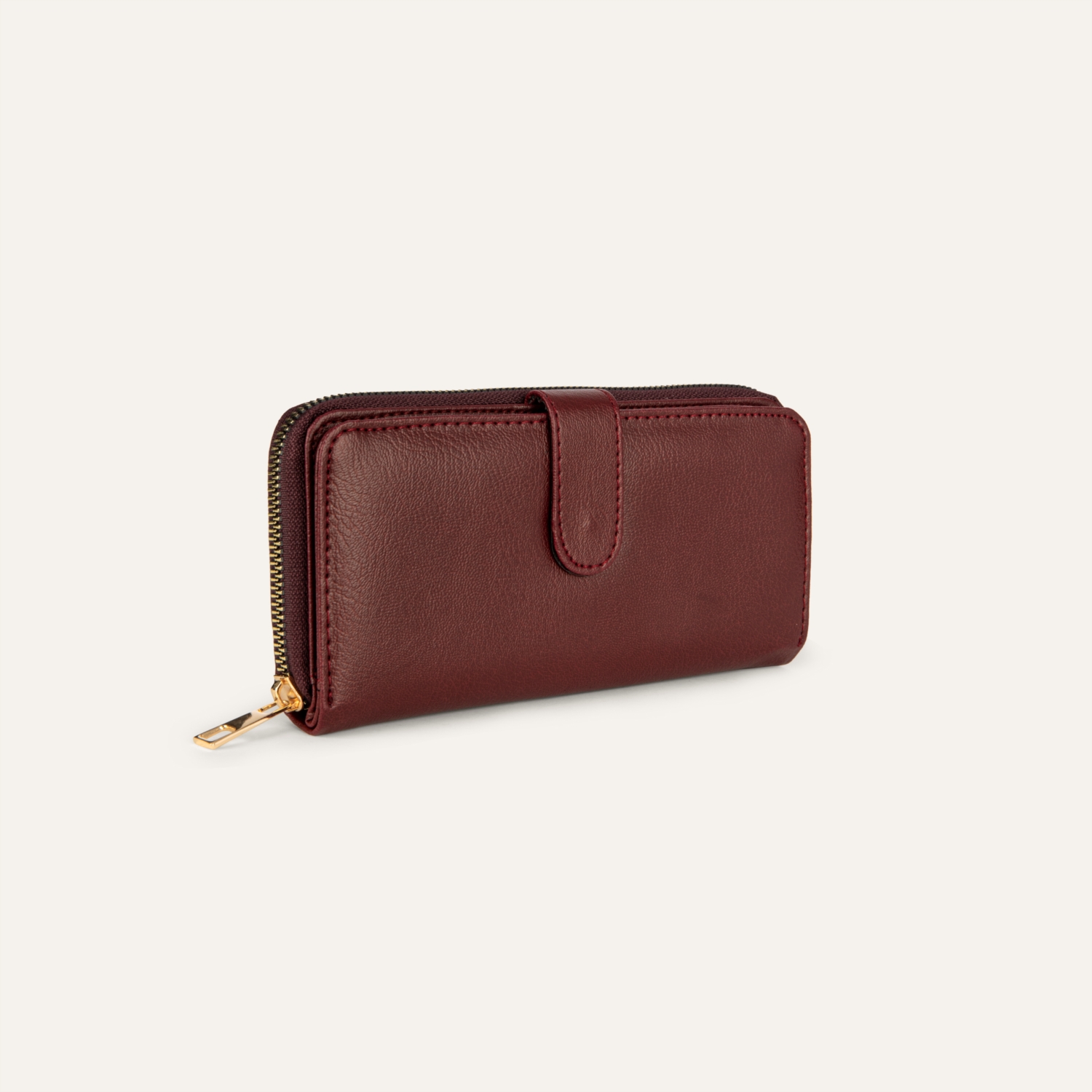 DERİ GÖRÜNÜMLÜ CÜZDAN