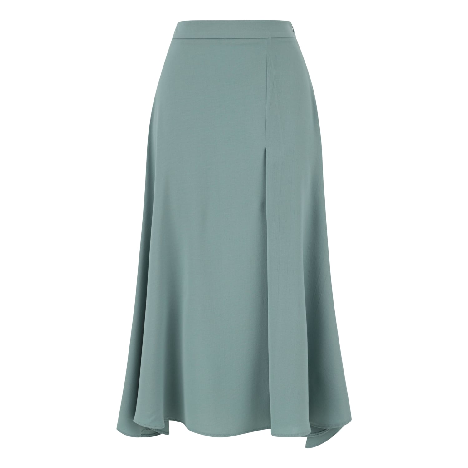 YIRTMAÇLI MİDİ ETEK