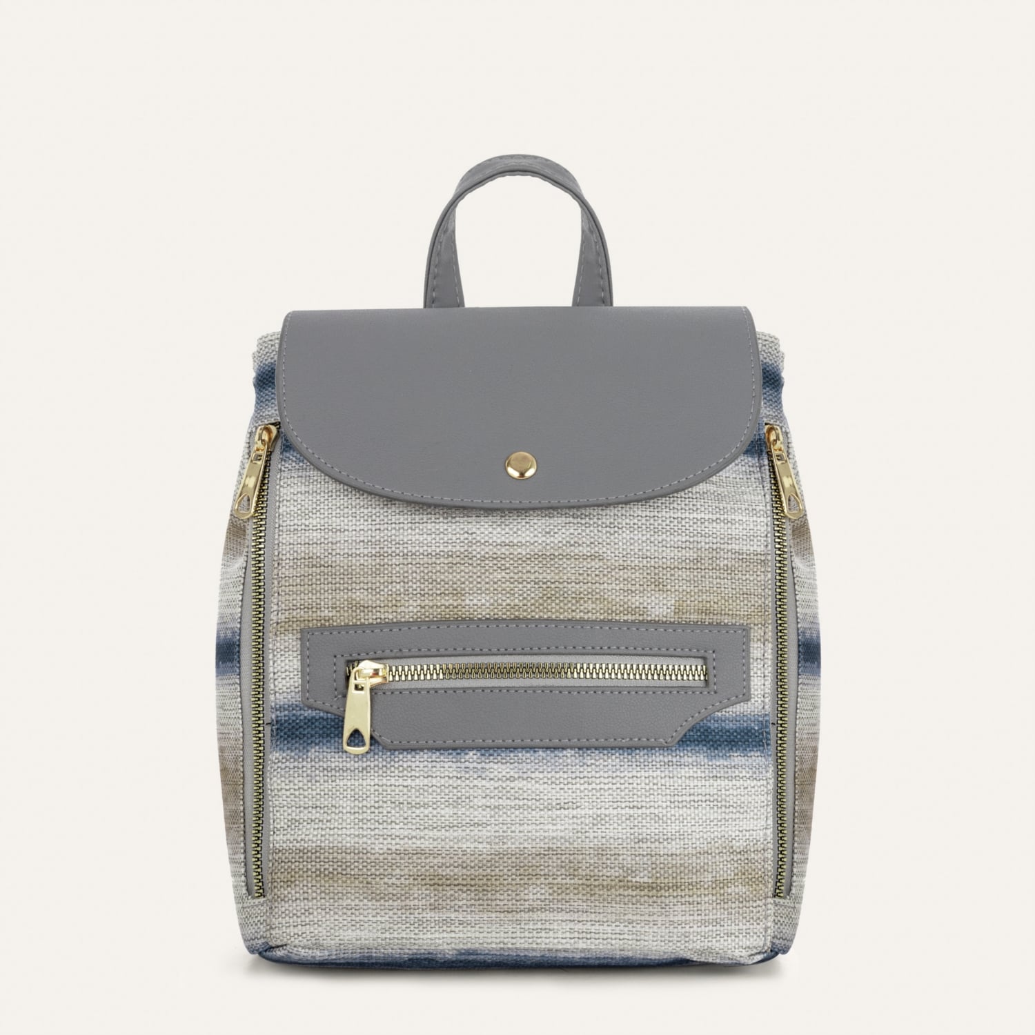 KANVAS SIRT ÇANTASI