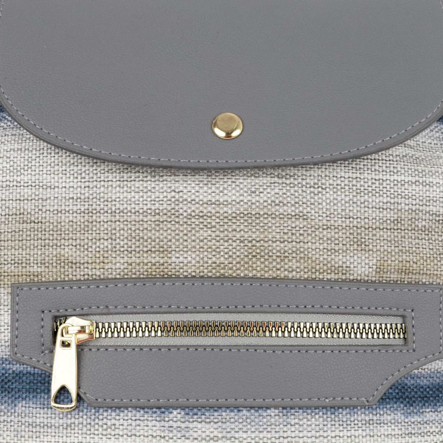 KANVAS SIRT ÇANTASI