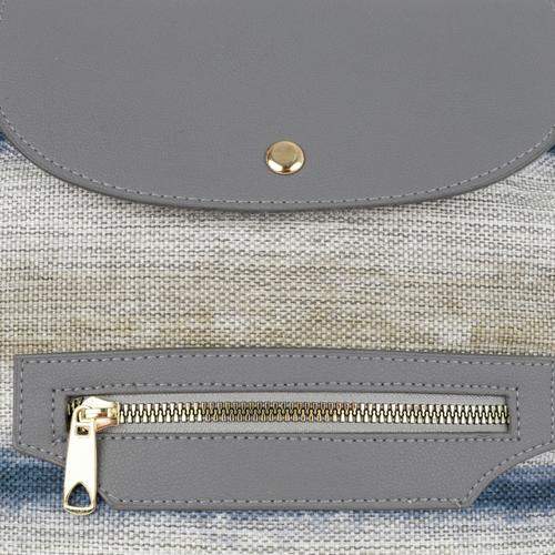  KANVAS SIRT ÇANTASI