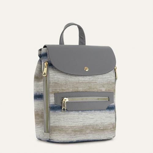  KANVAS SIRT ÇANTASI