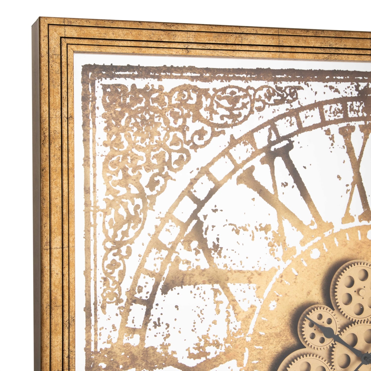 BOLD ÇARKLI DUVAR SAATİ 80 CM