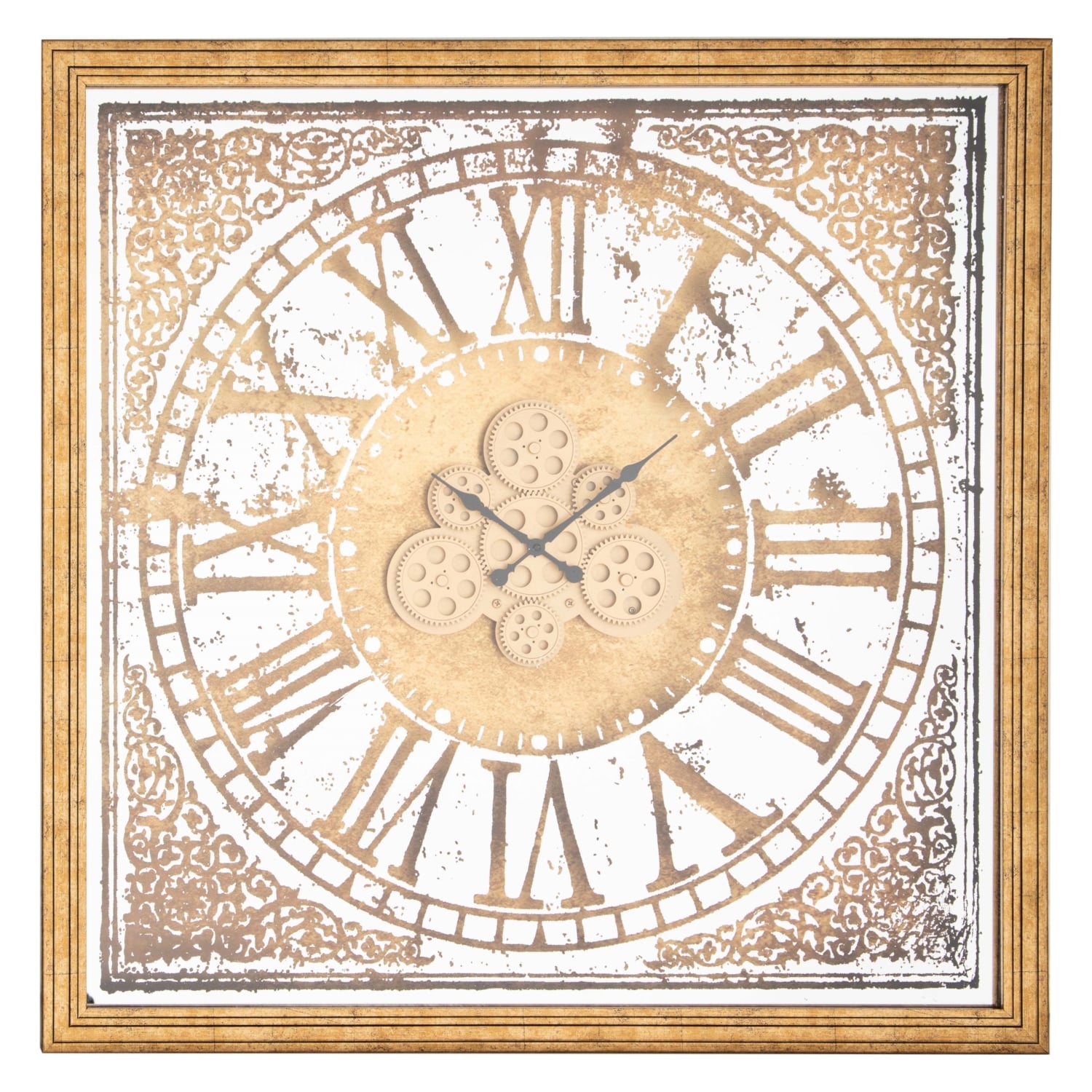 BOLD ÇARKLI DUVAR SAATİ 80 CM