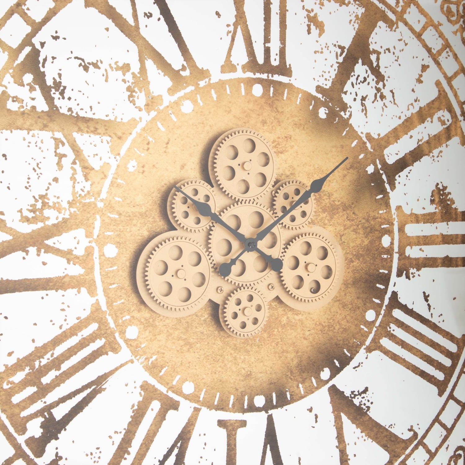 BOLD ÇARKLI DUVAR SAATİ 80 CM