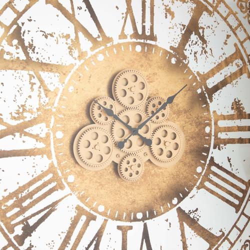  BOLD ÇARKLI DUVAR SAATİ 80 CM