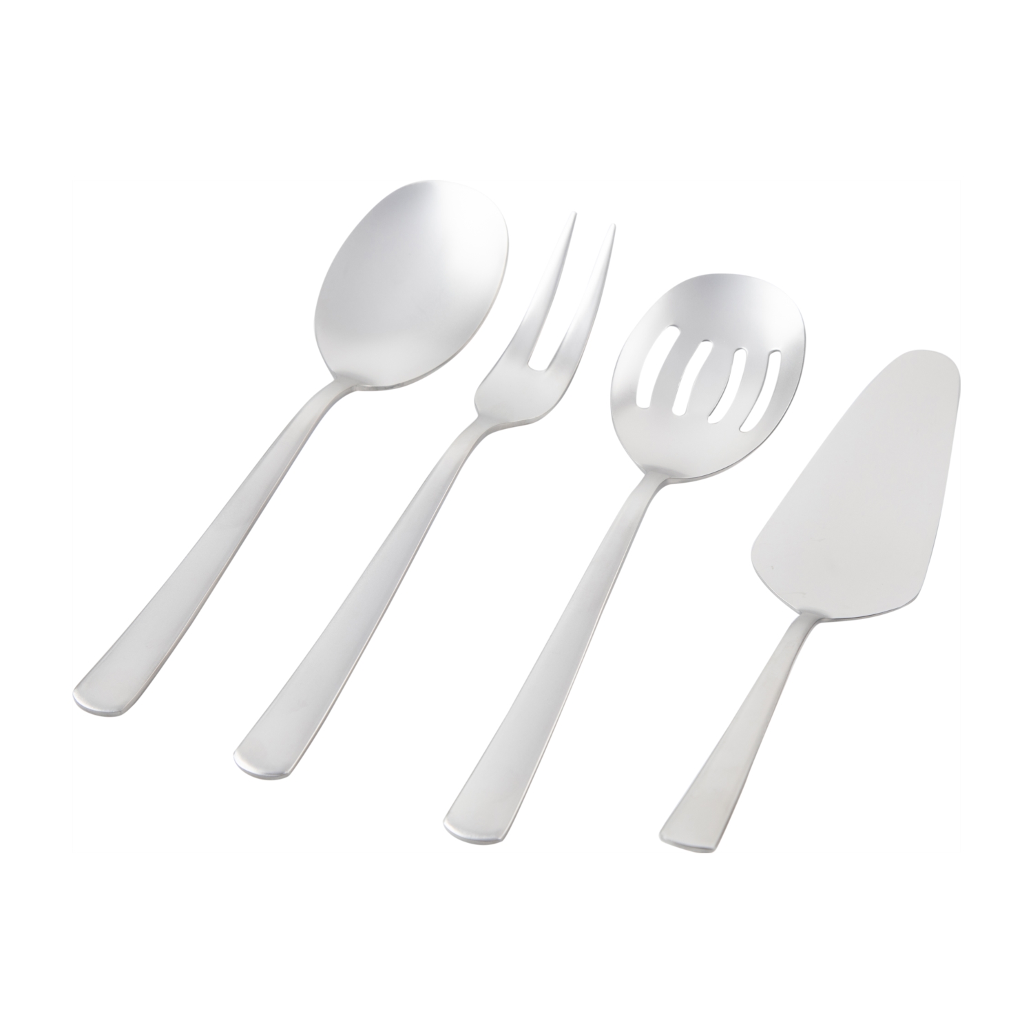 4'LÜ SERVİS SETİ MAT