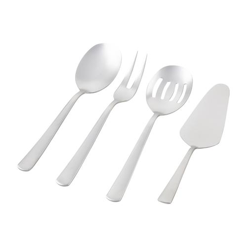  4'LÜ SERVİS SETİ MAT