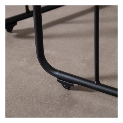  BARBARA MASİF AHŞAP ZİGON SEHPA