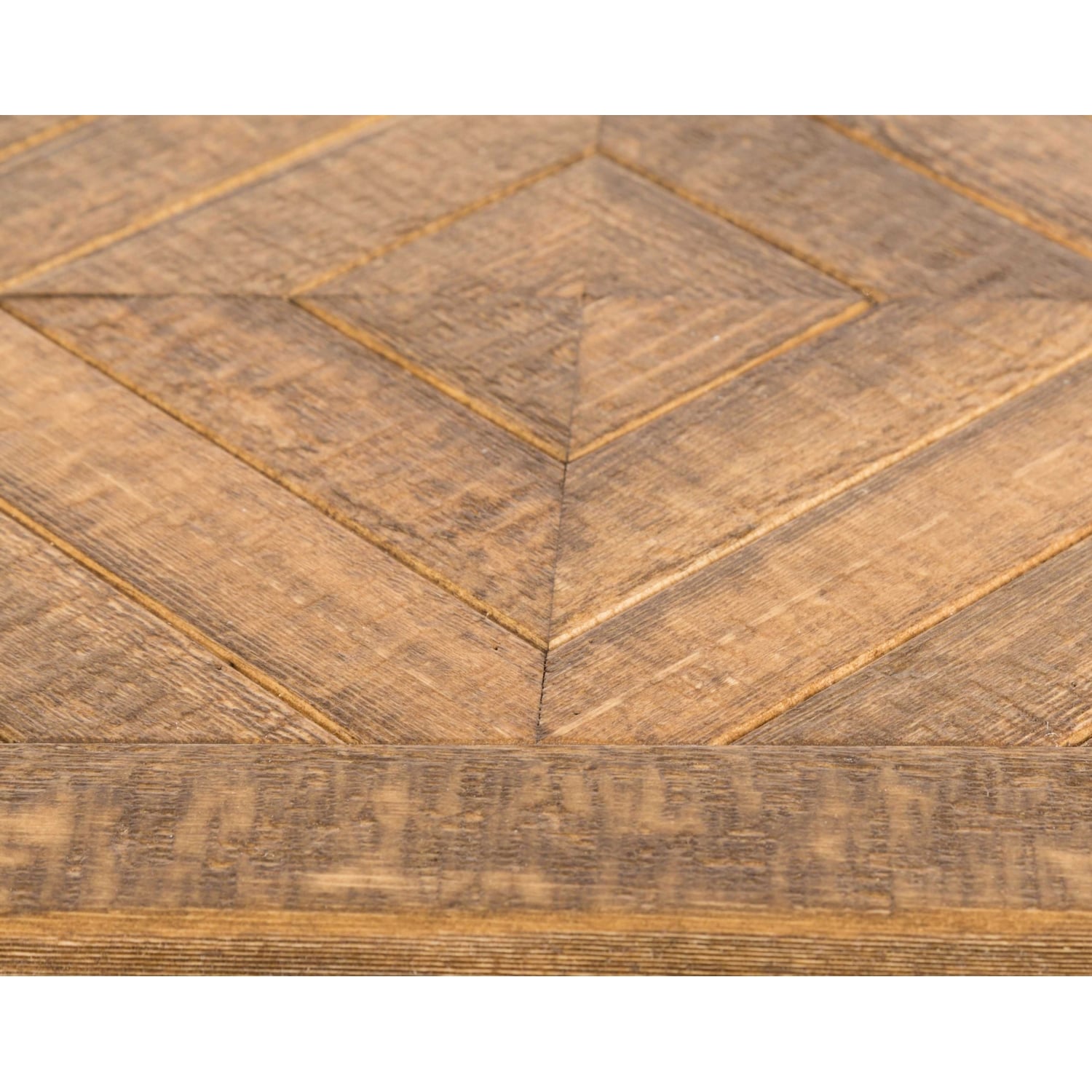 BARBARA MASİF AHŞAP ZİGON SEHPA