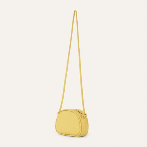  DERİ GÖRÜNÜMLÜ DÜĞÜM DETAYLI OMUZ ÇANTASI