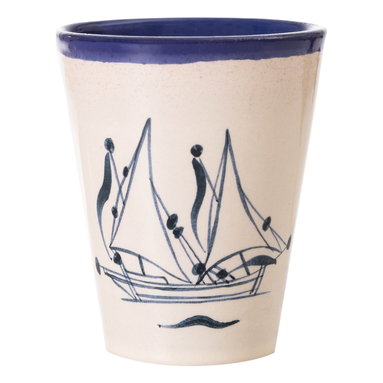 ÇANAKKALE YELKENLİ BARDAK