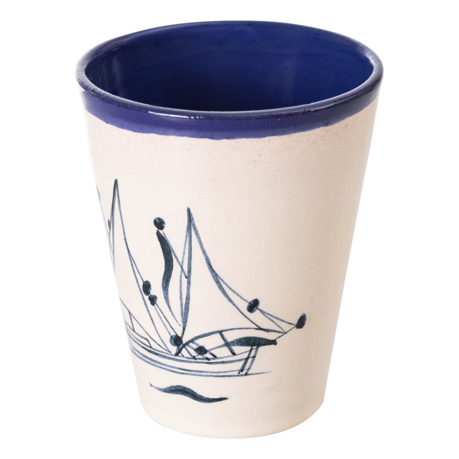 ÇANAKKALE YELKENLİ BARDAK