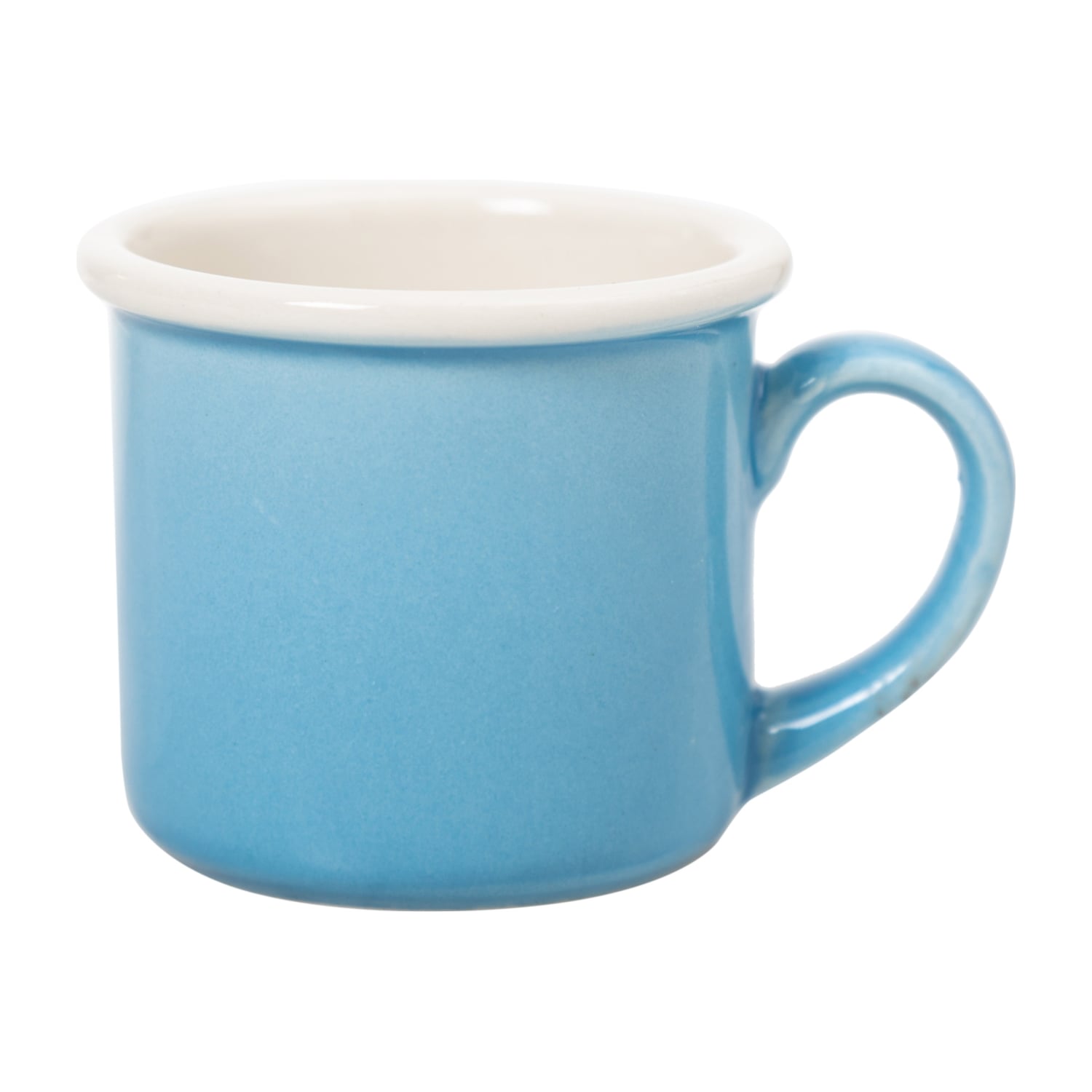 VERONA FİNCAN TURKUAZ 5,5 CM