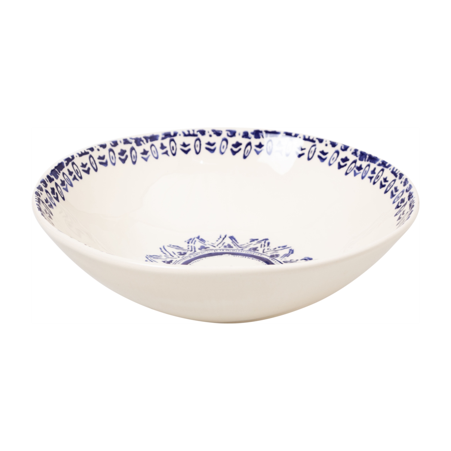 IKAT HANDMADE SUNUM KASESİ 31CM