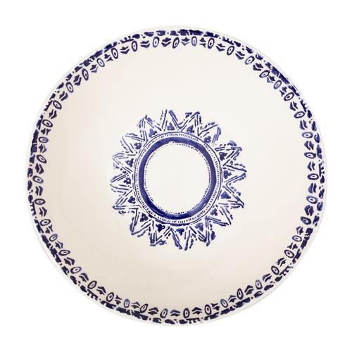  IKAT HANDMADE SUNUM KASESİ 31CM