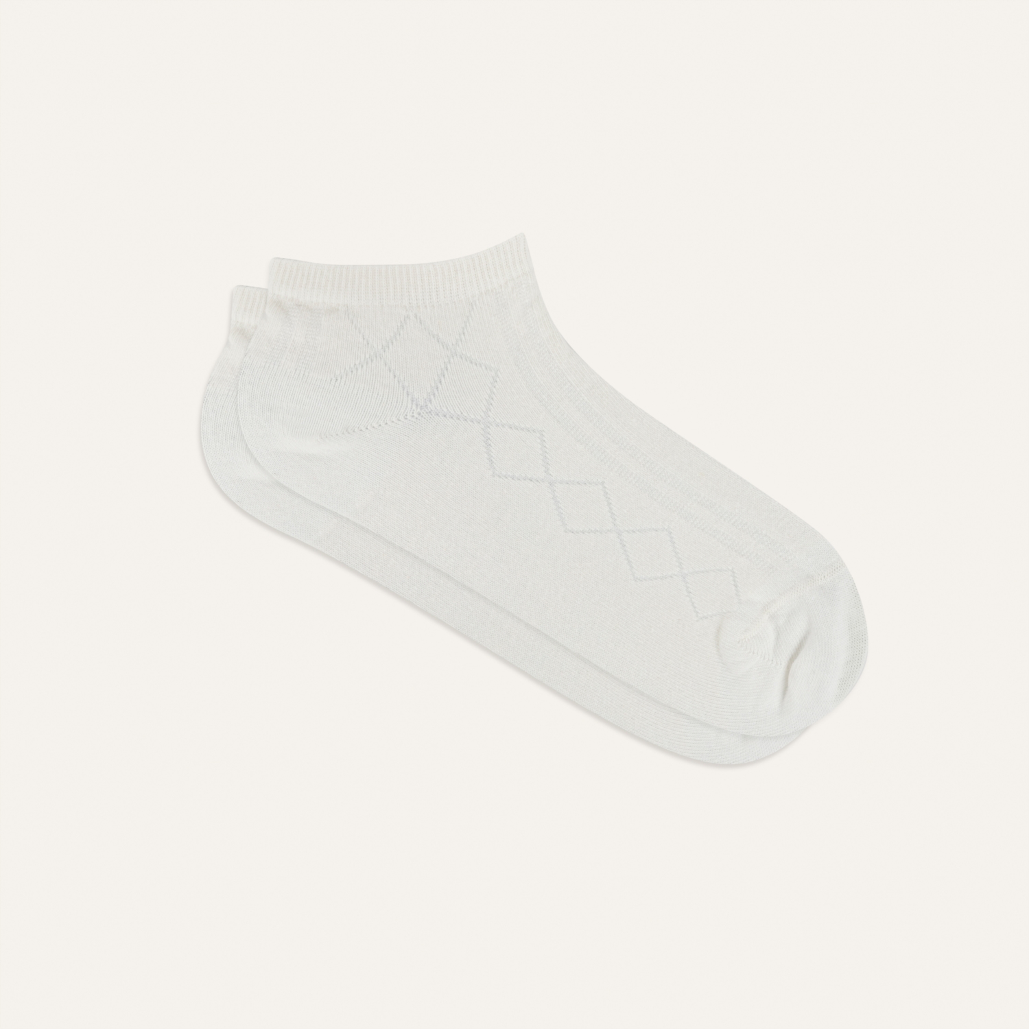 NAKIŞLI PATİK ÇORAP