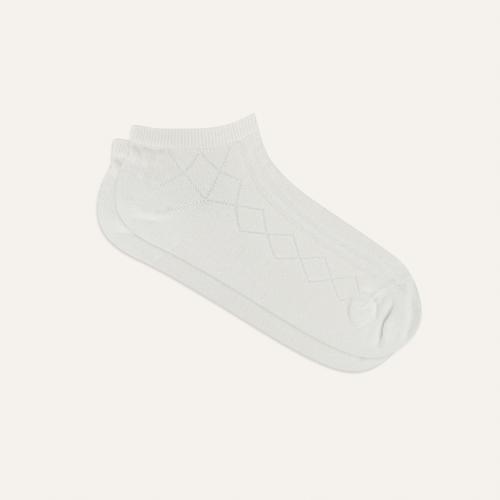  NAKIŞLI PATİK ÇORAP