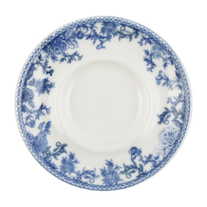 BLUE DREAM ÇAY TABAĞI 13 CM