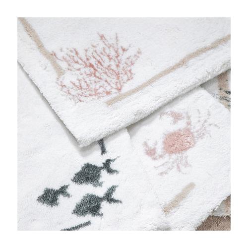  MARİN BALIK 2'Lİ BANYO PASPAS SETİ