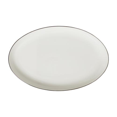  EVALIZA LUXURY SHINY PLATINIUM 60 PARÇA YEMEK TAKIMI