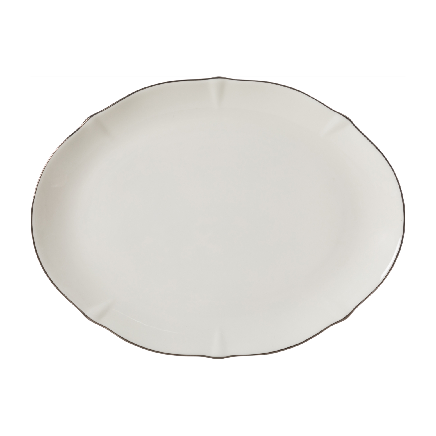 EVALIZA NOSTALGIA PLATINIUM 60 PARÇA YEMEK TAKIMI