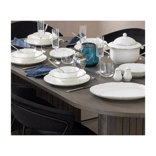  EVALIZA NOSTALGIA PLATINIUM 60 PARÇA YEMEK TAKIMI