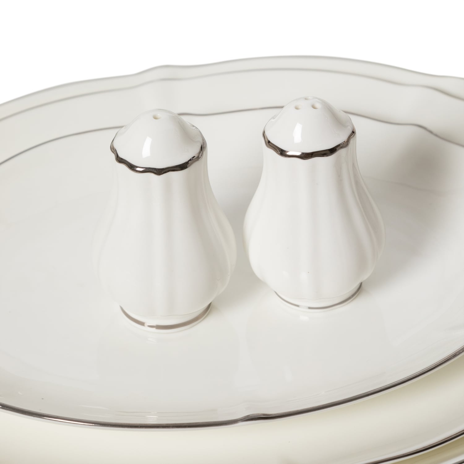 EVALIZA NOSTALGIA PLATINIUM 60 PARÇA YEMEK TAKIMI