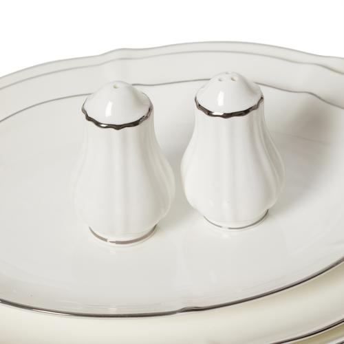  EVALIZA NOSTALGIA PLATINIUM 60 PARÇA YEMEK TAKIMI