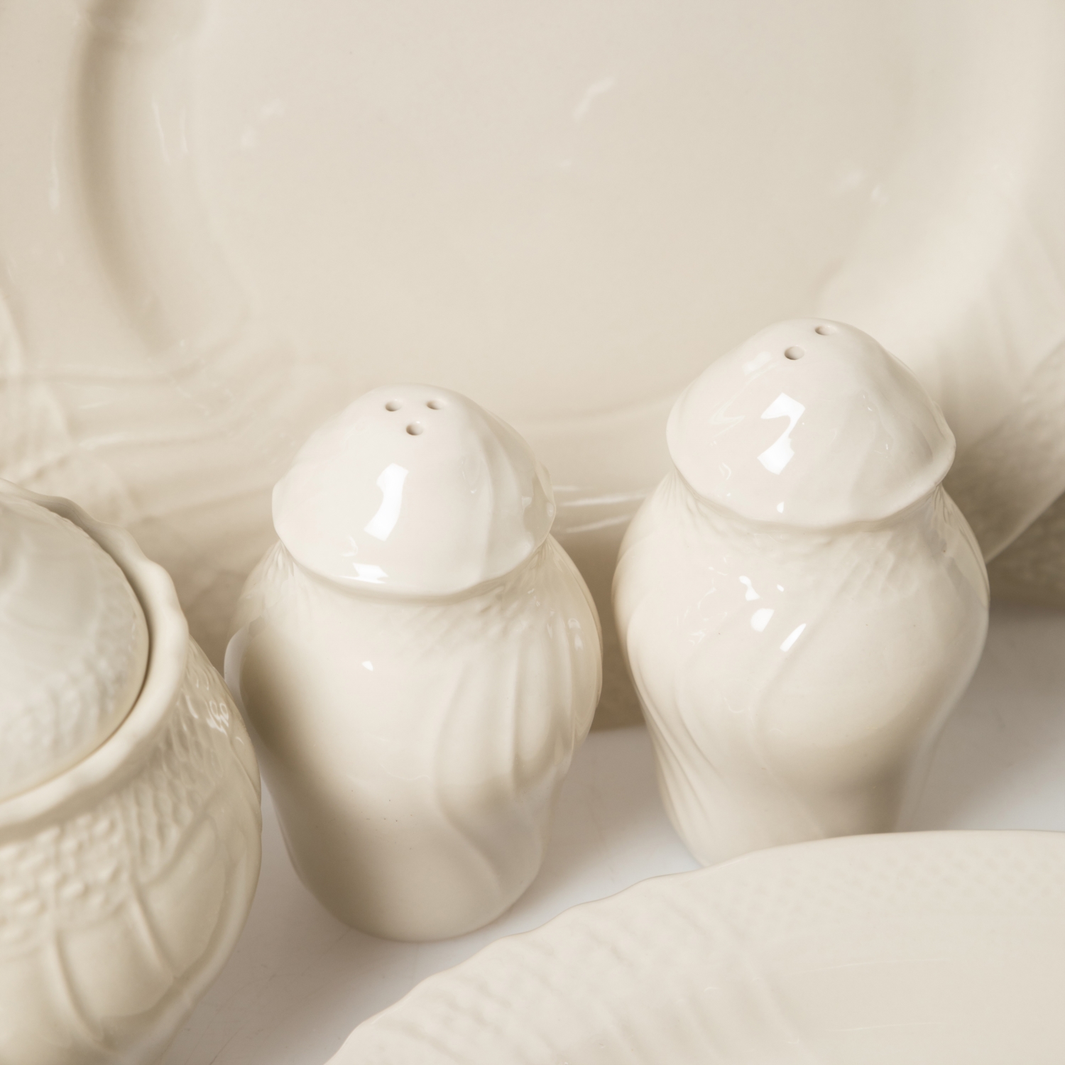 EVALIZA EXCLUSIVE PLAIN 36 PARÇA KAHVALTI TAKIMI