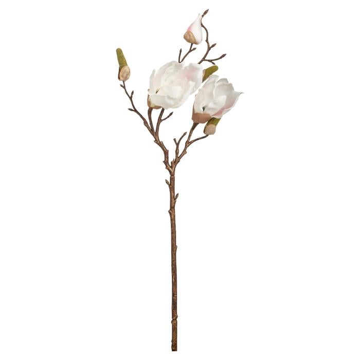 MANOLYA ÇİÇEĞİ BEYAZ 51CM