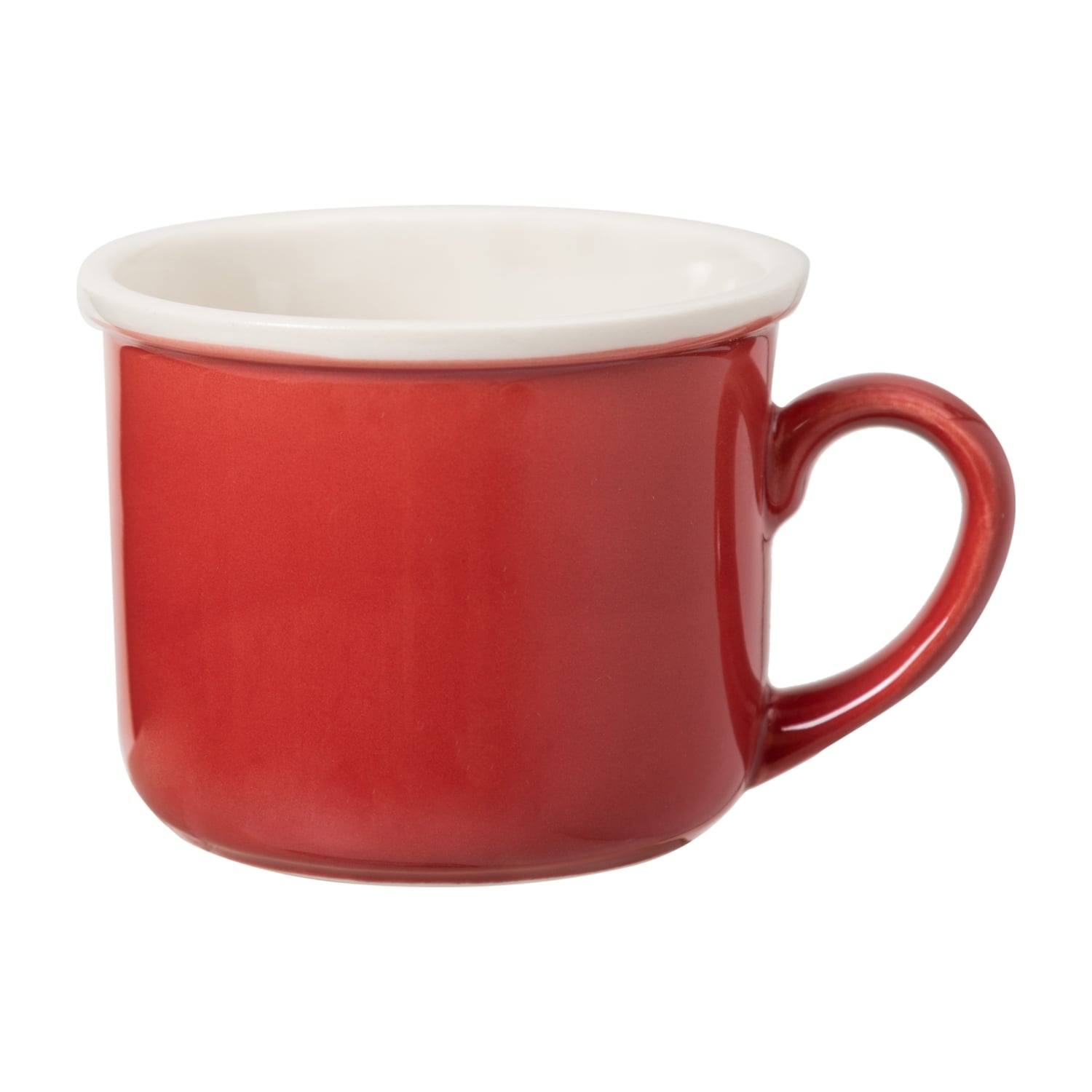 VERONA KUPA KIRMIZI 7,5 CM