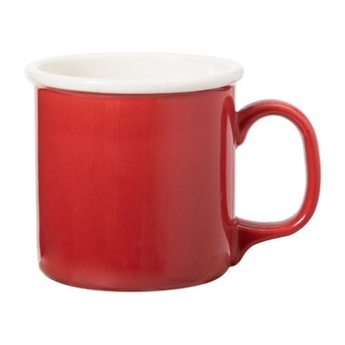  VERONA KUPA KIRMIZI 8,5 CM