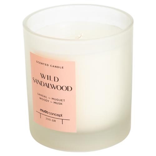  BARDAK MUM SANDALWOOD 200 GR