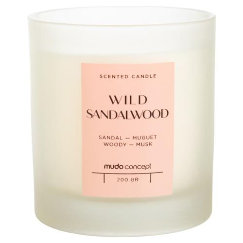  BARDAK MUM SANDALWOOD 200 GR