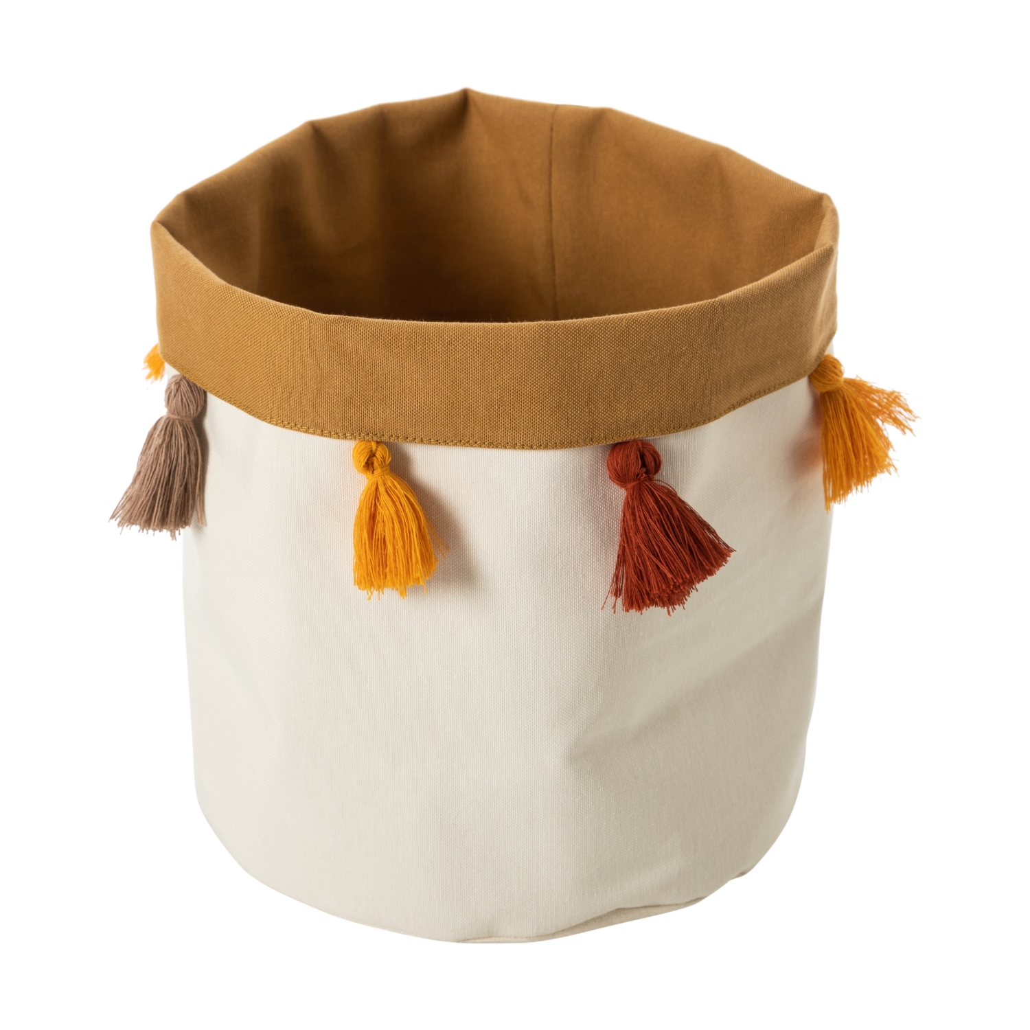 PÜSKÜLLÜ SEPET HARDAL 25X25