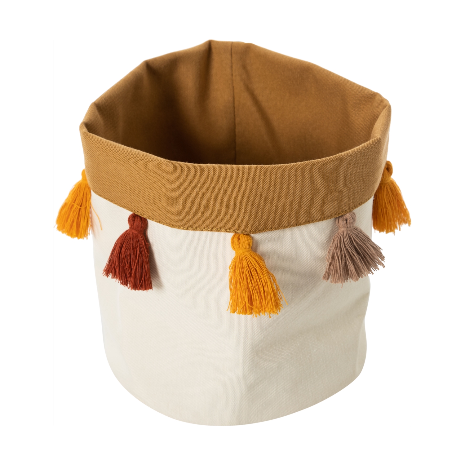 PÜSKÜLLÜ SEPET HARDAL 20X20