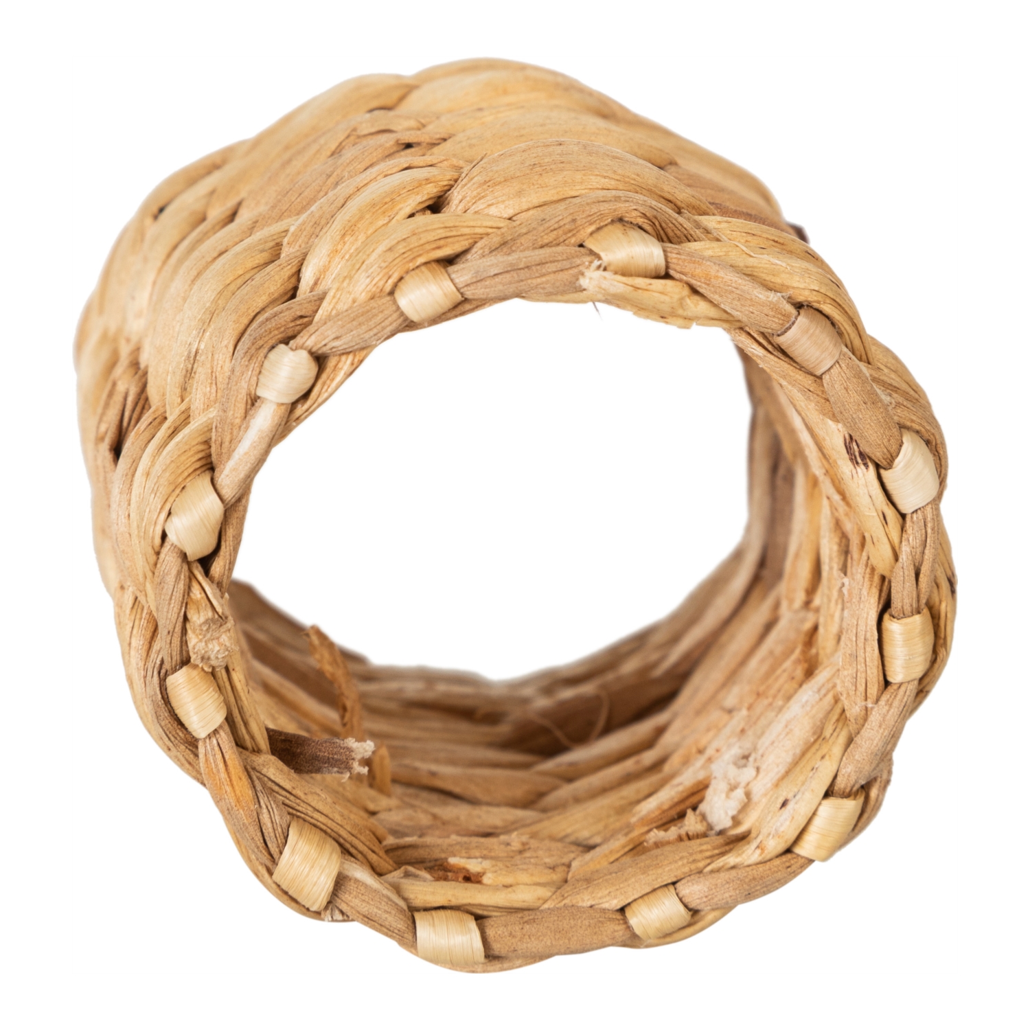 RATTAN PEÇETE HALKASI SETİ 6LI