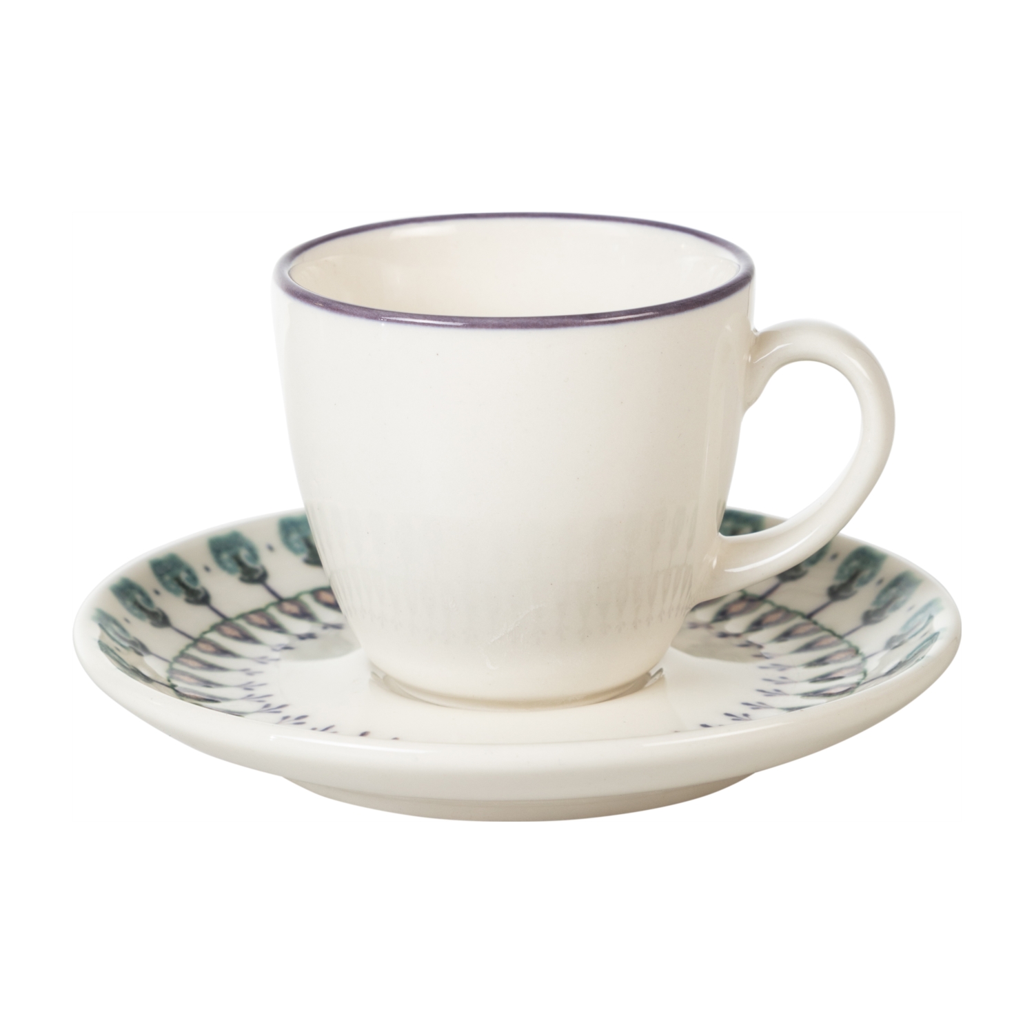 BUTTERFLY KAHVE FİNCANI