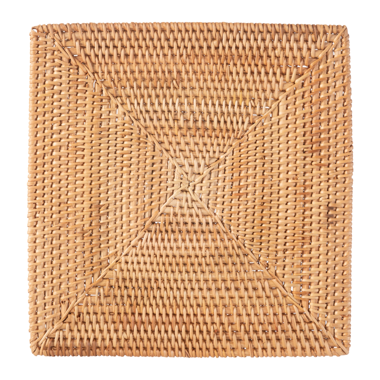 RATTAN KARE AMERİKAN SERVİS 30CM