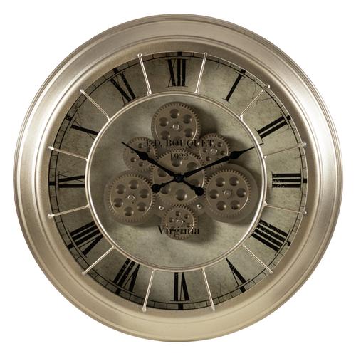  BUNTY ÇARKLI DUVAR SAATİ 60 CM